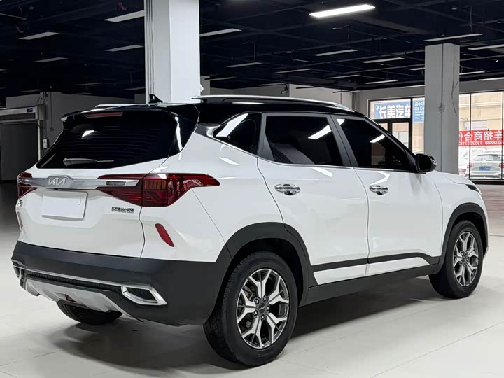 Фото 5 - Kia KX3