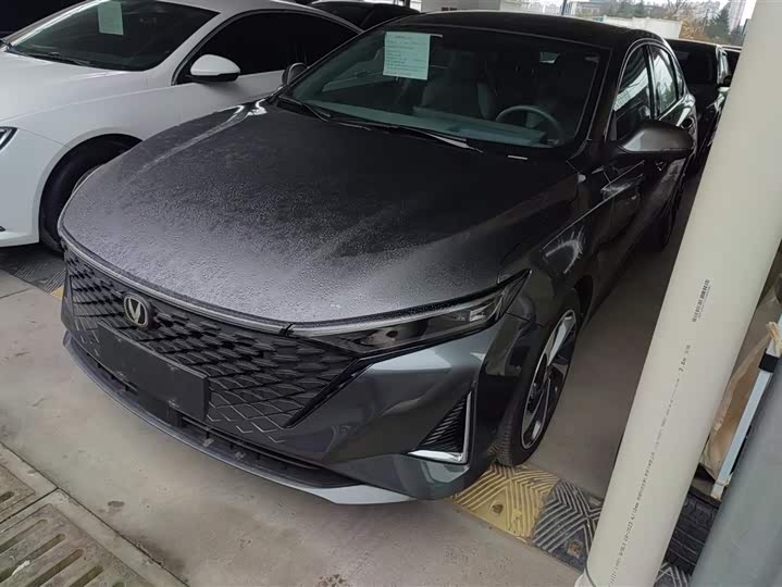 Фото 1 - Changan Raeton Plus