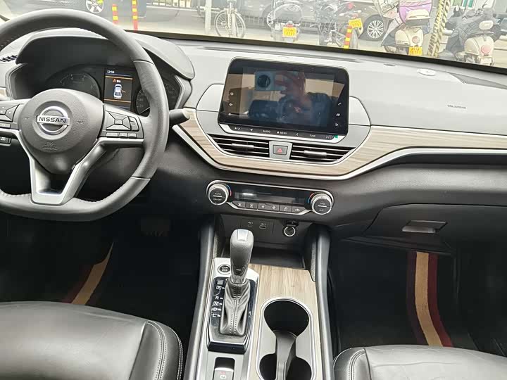 Фото 6 - Nissan Teana