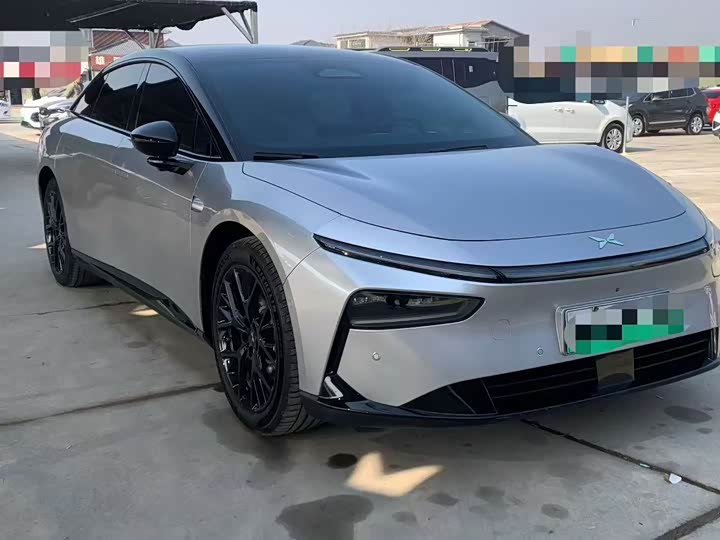 Фото 3 - XPeng F57