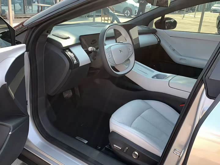 Фото 4 - XPeng F57