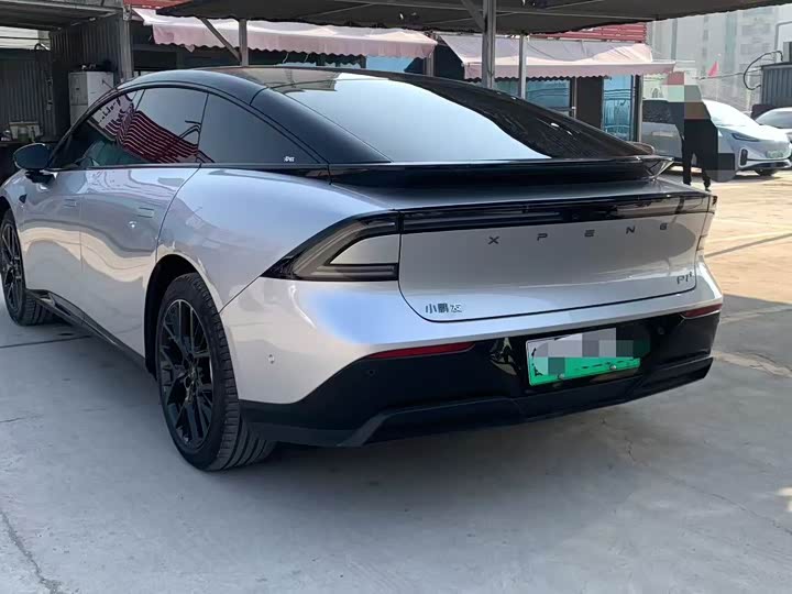 Фото 9 - XPeng F57
