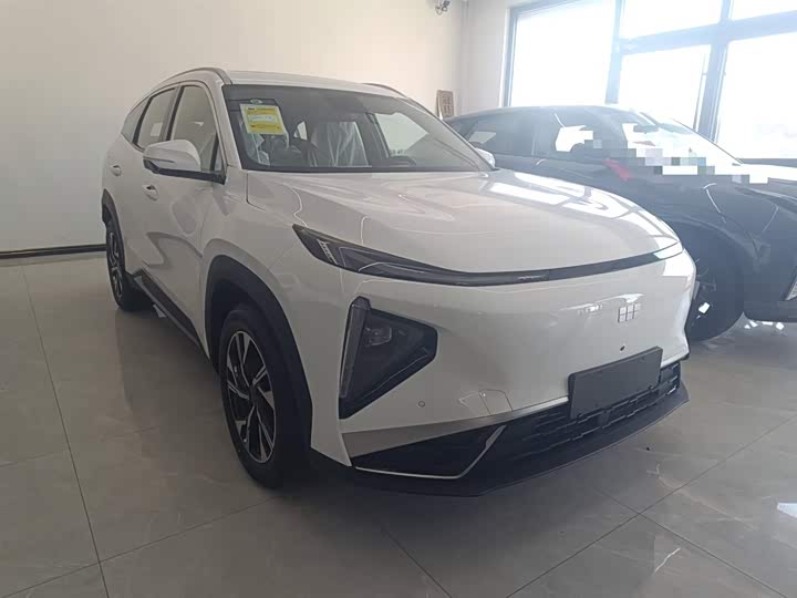 Фото 4 - Geely Galaxy L7