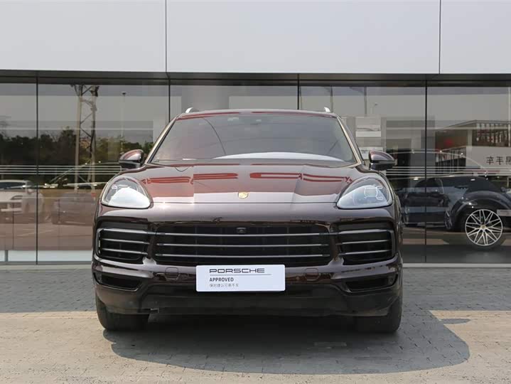 Фото 2 - Porsche Cayenne