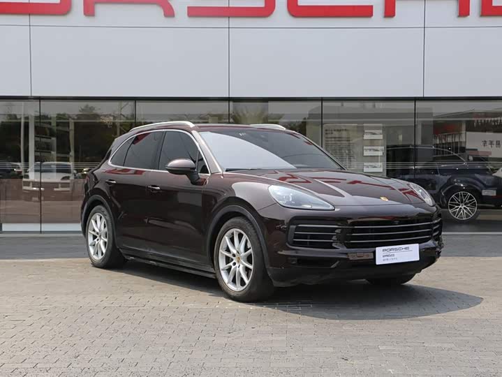 Фото 3 - Porsche Cayenne