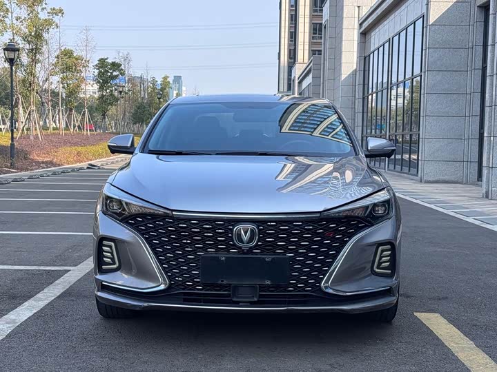 Фото 2 - Changan Eado Plus