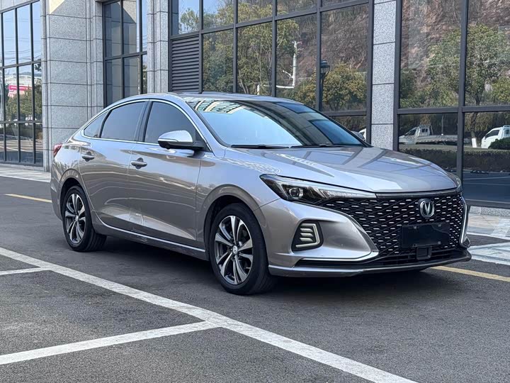 Фото 3 - Changan Eado Plus