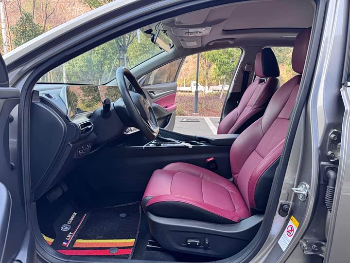 Фото 4 - Changan Eado Plus