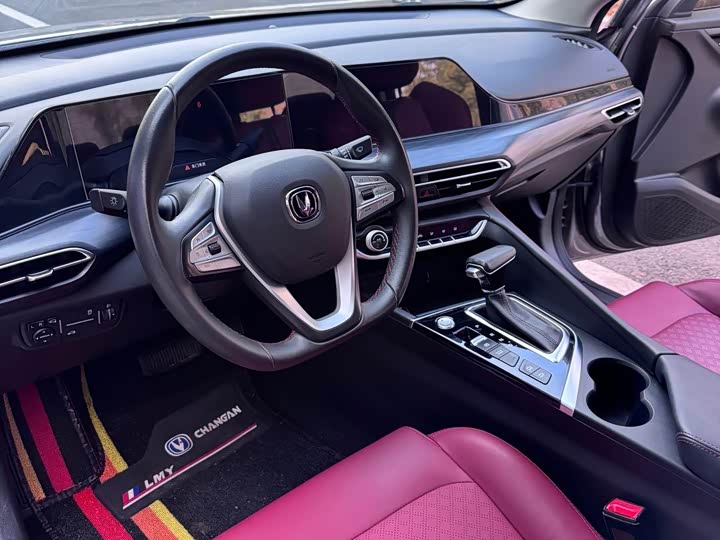 Фото 5 - Changan Eado Plus