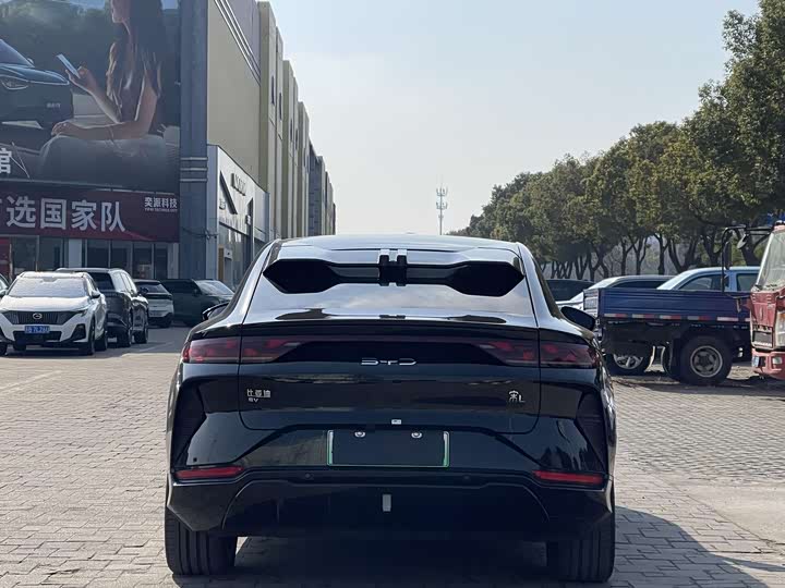 Фото 3 - BYD Song L