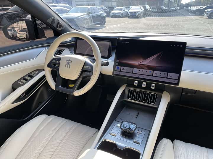 Фото 9 - BYD Song L