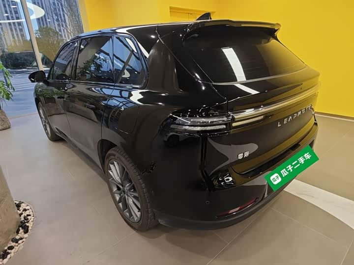 Фото 5 - Leapmotor C10