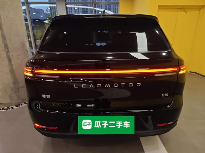 Фото 6 - Leapmotor C10