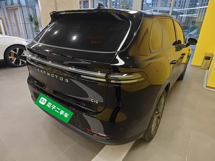 Фото 7 - Leapmotor C10