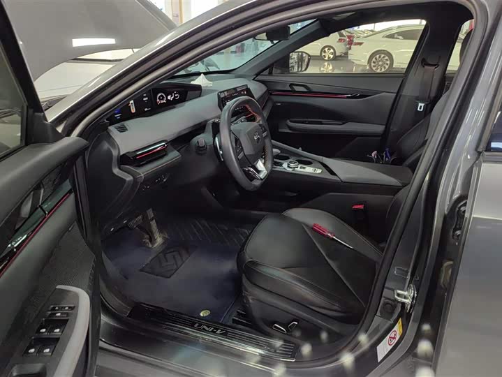 Фото 9 - Changan UNI-V