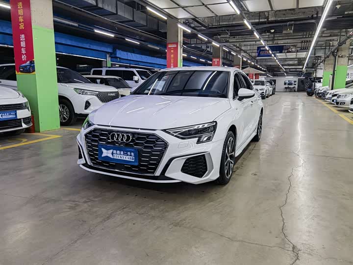 Фото 1 - Audi A3