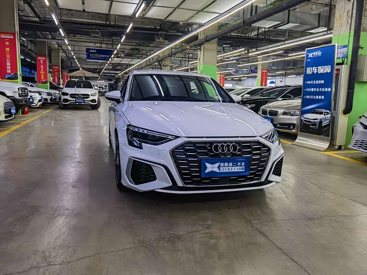 Фото 3 - Audi A3