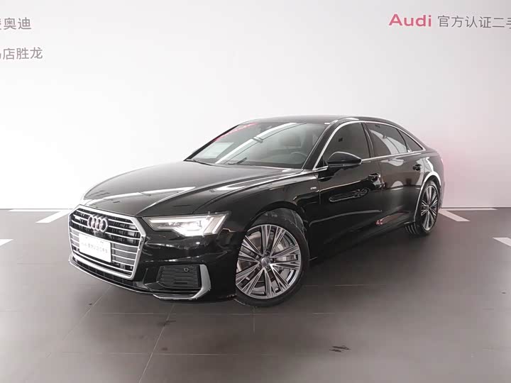 Фото 1 - Audi A6L