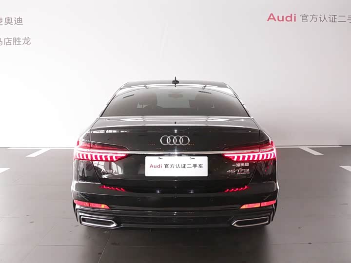 Фото 5 - Audi A6L