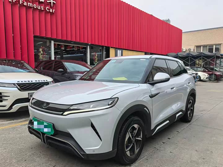 Фото 1 - BYD Yuan Up