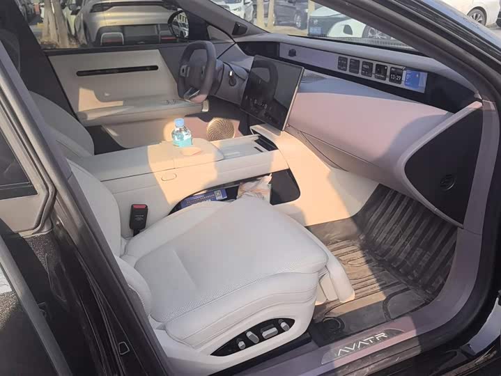 Фото 8 - Avatr 06