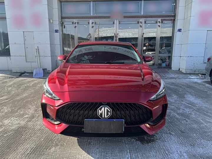 Фото 3 - MG Motor 5