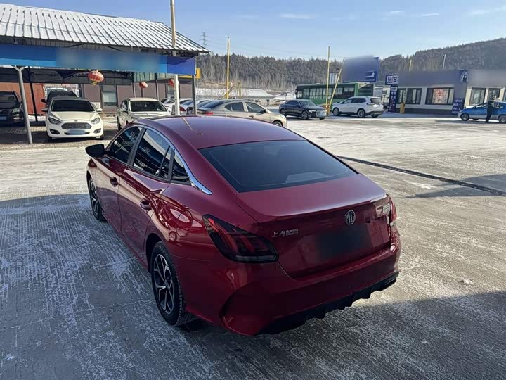 Фото 6 - MG Motor 5