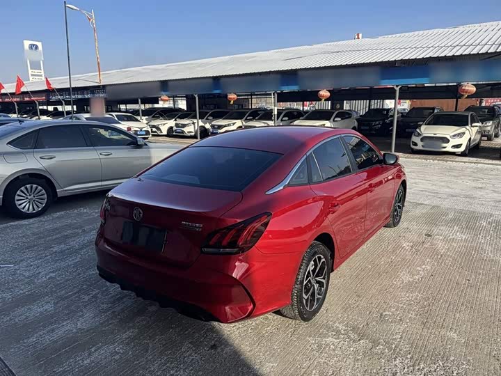 Фото 8 - MG Motor 5