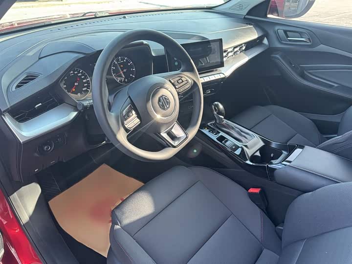 Фото 9 - MG Motor 5