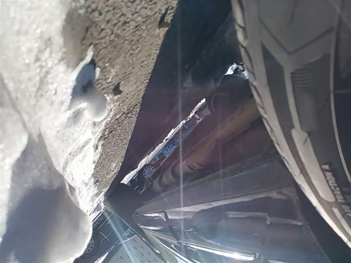 Фото 4 - Hongqi HS3 Hybrid