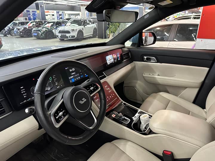 Фото 5 - LiXiang One