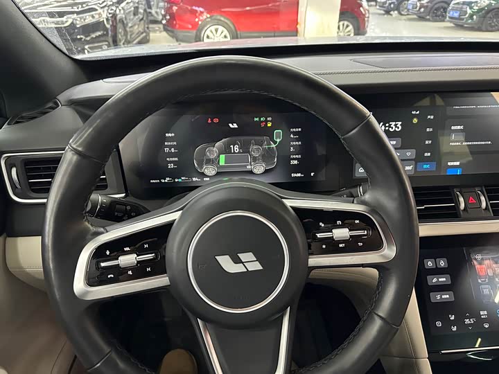 Фото 6 - LiXiang One