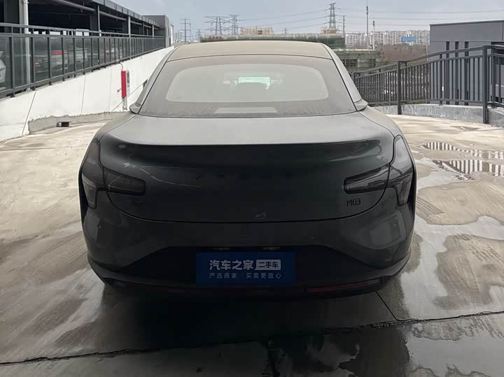 Фото 9 - XPeng Mona M03