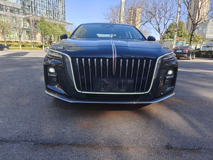 Фото 2 - Hongqi H5