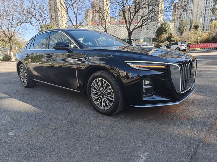 Фото 3 - Hongqi H5