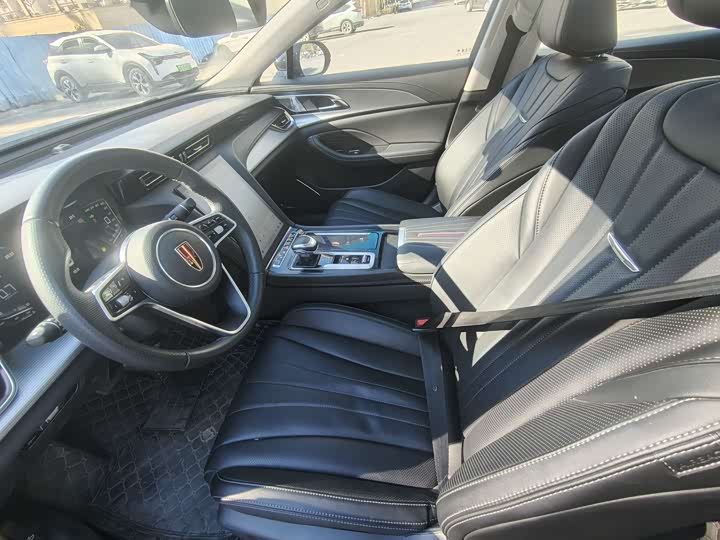 Фото 8 - Hongqi H5