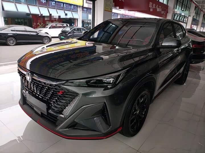 Фото 2 - Changan X5 Plus