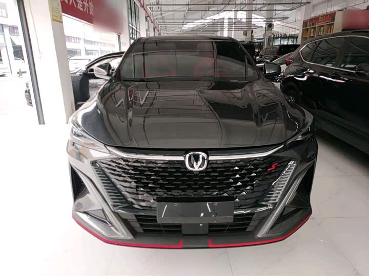 Фото 4 - Changan X5 Plus