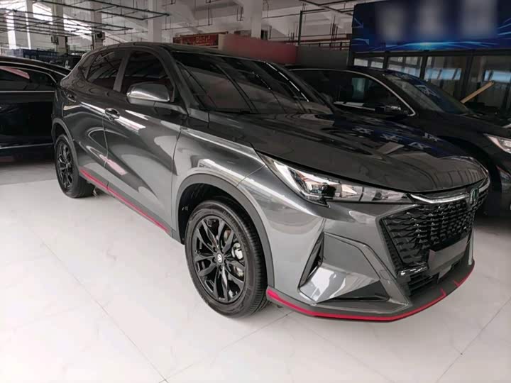 Фото 5 - Changan X5 Plus