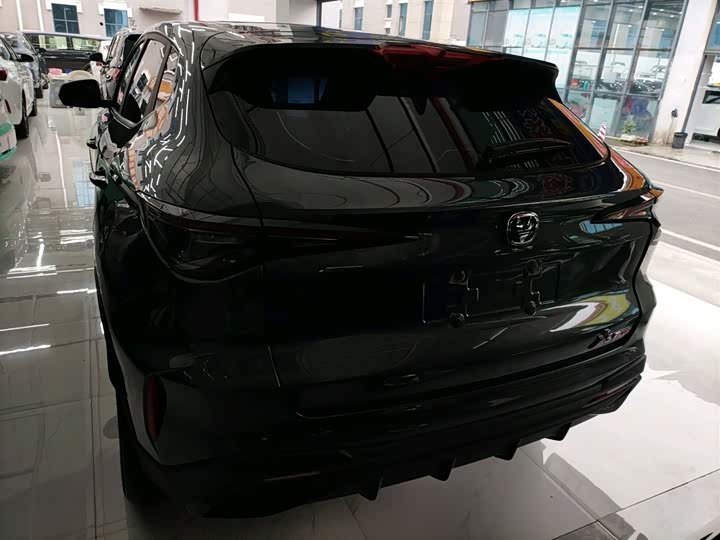 Фото 7 - Changan X5 Plus