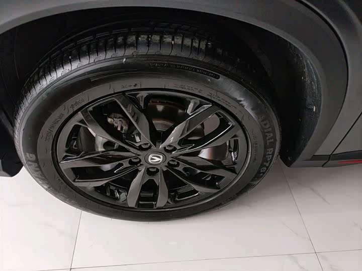 Фото 9 - Changan X5 Plus