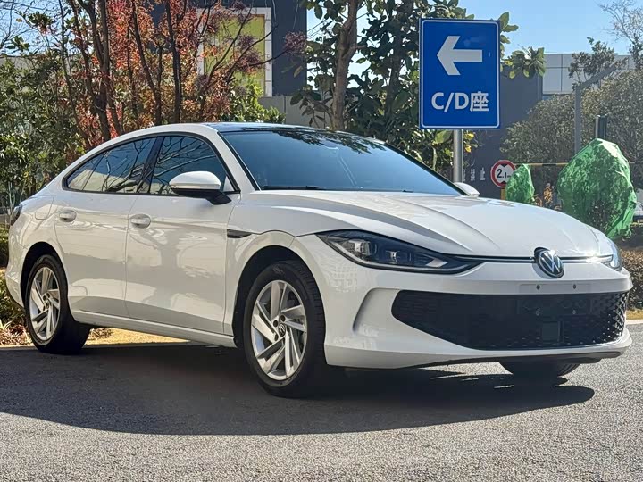 Фото 1 - Volkswagen Lamando L