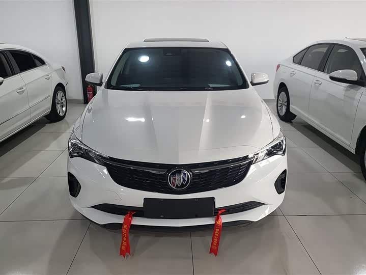 Фото 2 - Buick Verano