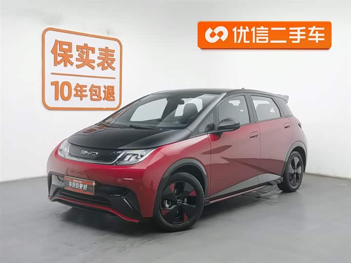 Фото 1 - BYD Dolphin