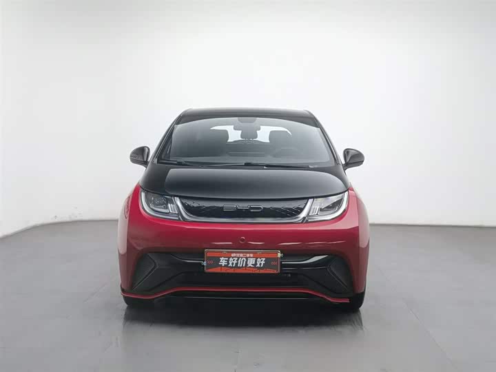 Фото 3 - BYD Dolphin