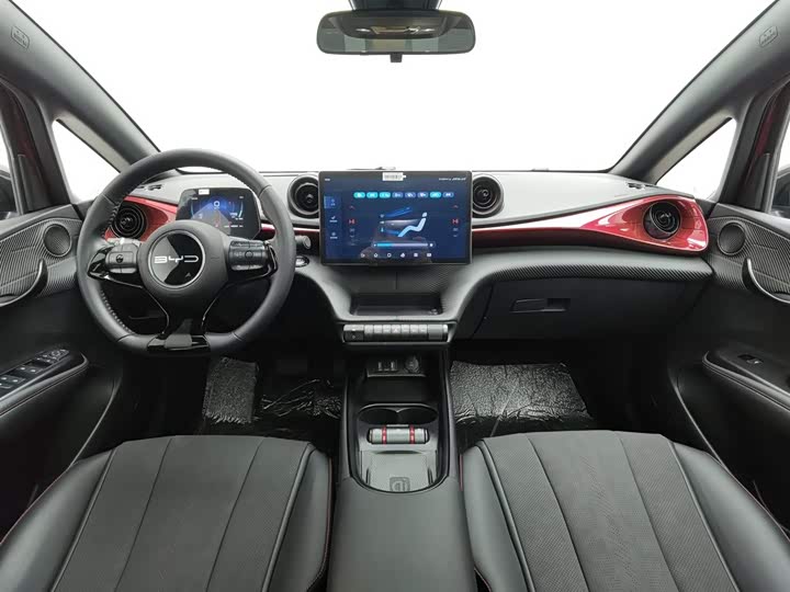 Фото 5 - BYD Dolphin