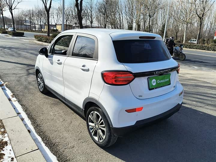 Фото 5 - Leapmotor T03