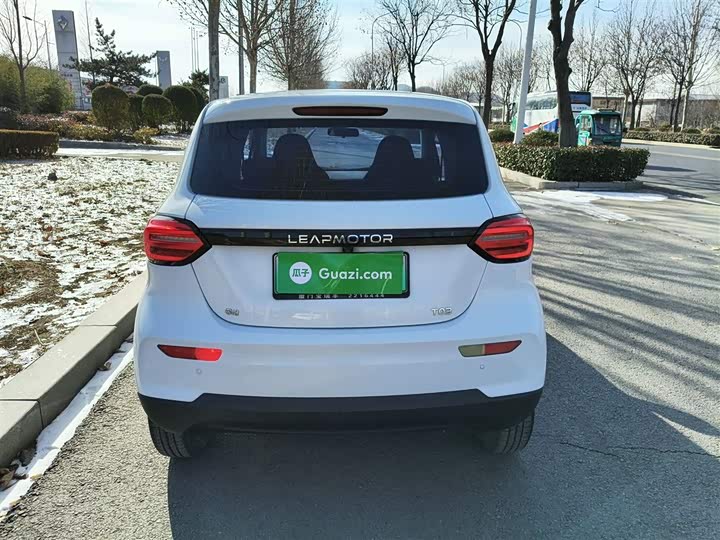 Фото 6 - Leapmotor T03