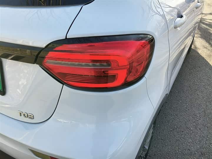 Фото 8 - Leapmotor T03