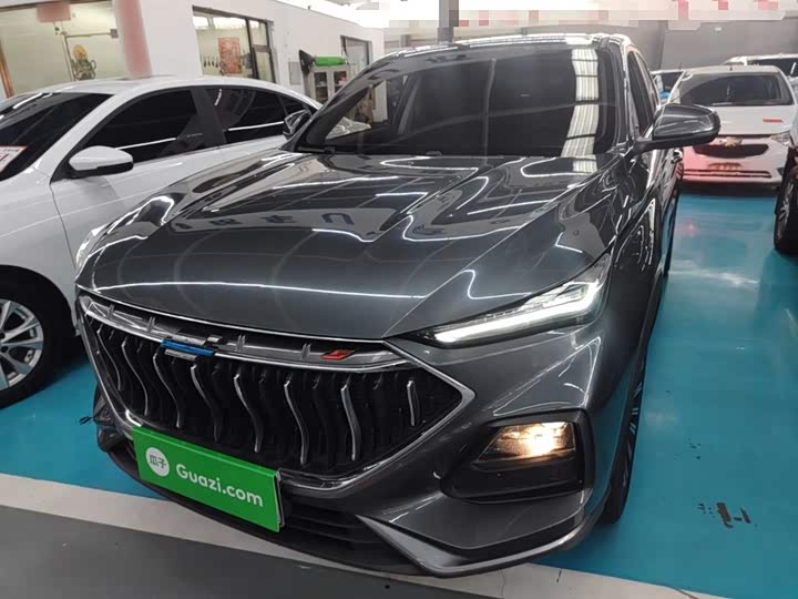 Фото 1 - Changan Oshan X5